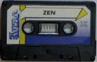 Zen: Machine Code Programming System Box Art