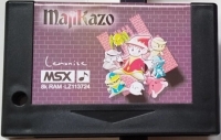 Majikazo Box Art