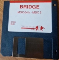 Bridge (disk) [FR] Box Art