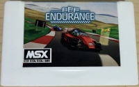Endurance (white cartridge) Box Art