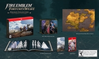 Fire Emblem: Fortune’s Weave Dagdan Collection Box Art