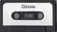 Circus Box Art