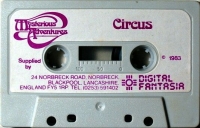 Circus Box Art
