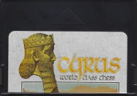 Cyrus Box Art