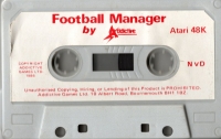 Football Manager Box Art