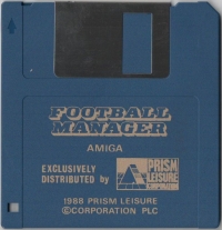 Football Manager [DE][FR][IT][UK] Box Art