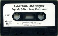 Football Manager Box Art