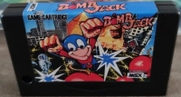Bomb Jack (Elite) Box Art