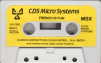 French is Fun Box Art
