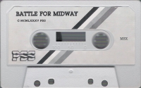 Battle for Midway Box Art