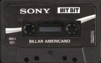 Billar Americano Box Art