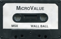 Wall Ball [NL] Box Art