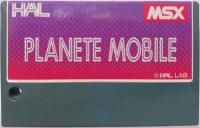Planete Mobile Box Art