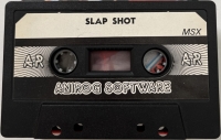 Slapshot Box Art