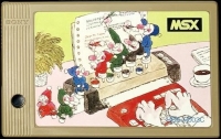 Home Writer Box Art
