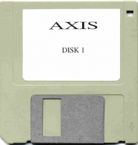Axis Box Art