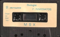 Biología: P. Inmediatos Box Art