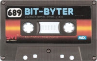 Bit-Byter Box Art