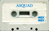 Asquad Box Art