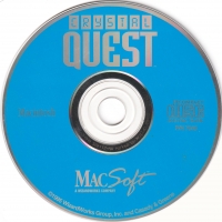 Crystal Quest Box Art