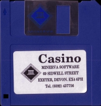 Casino Box Art