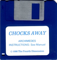 Chocks Away Box Art