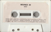 Bounce (Eaglesoft) [ES] Box Art