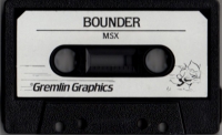 Bounder Box Art