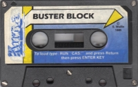 Buster Block Box Art