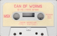 Can of Worms Box Art