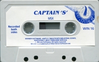 Captain 'S' Box Art