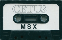 Cetus [NL] Box Art