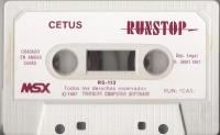 Cetus [ES] Box Art