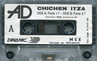 Chichen Itza: Ci-U-Than Trilogy III Box Art