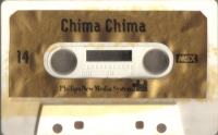 Chima Chima Private Eye (Philips New Media) Box Art