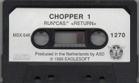 Chopper Box Art