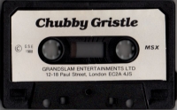 Chubby Gristle (jewel case) Box Art