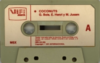 Coconuts Box Art