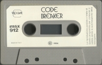 Code Breaker Box Art