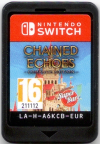 Chained Echoes: Complete Edition (slipcover) Box Art