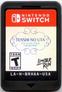 Tenshi no Uta: The Angel Verse Collection Box Art