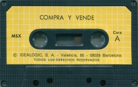 Compra y Vende (Idealogic) Box Art