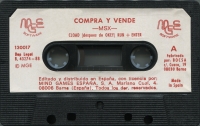 Compra y Vende (MGE Software) Box Art