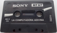 Computadora Adivina Box Art