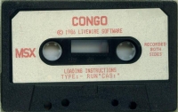 Congo Box Art