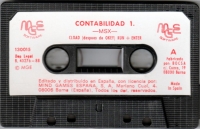 Contabilidad 1 Box Art