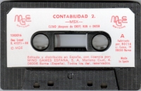 Contabilidad 2 Box Art