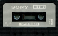 Contabilidad (Sony) Box Art