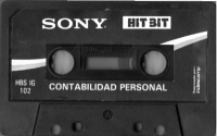 Contabilidad Personal Box Art