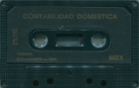 Contabilidad Domestica Box Art